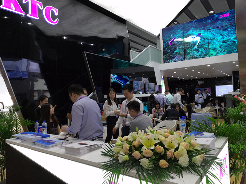 8868官方登录入口参展广交会