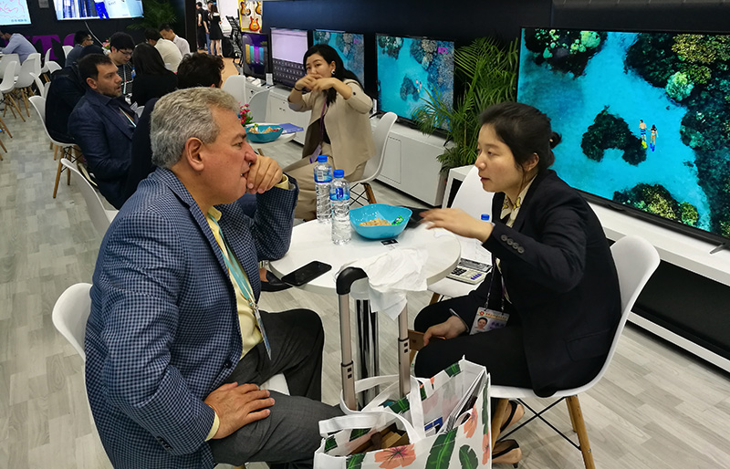 8868官方登录入口参展第125届广交会